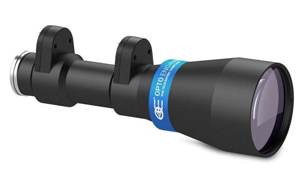 Opto Engineering TCZEL23056 2/3" ƒ9-ƒ16 C-Mount Telecentric Lens