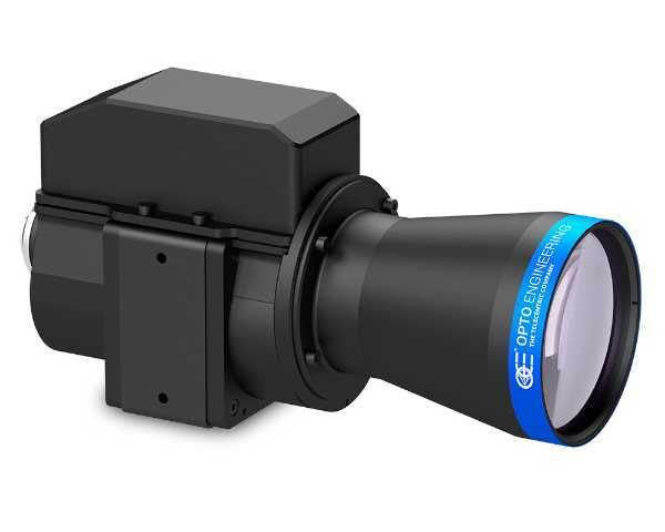 Opto Engineering TCZR072S 2/3″ ƒ16 C-Mount Telecentric Lens