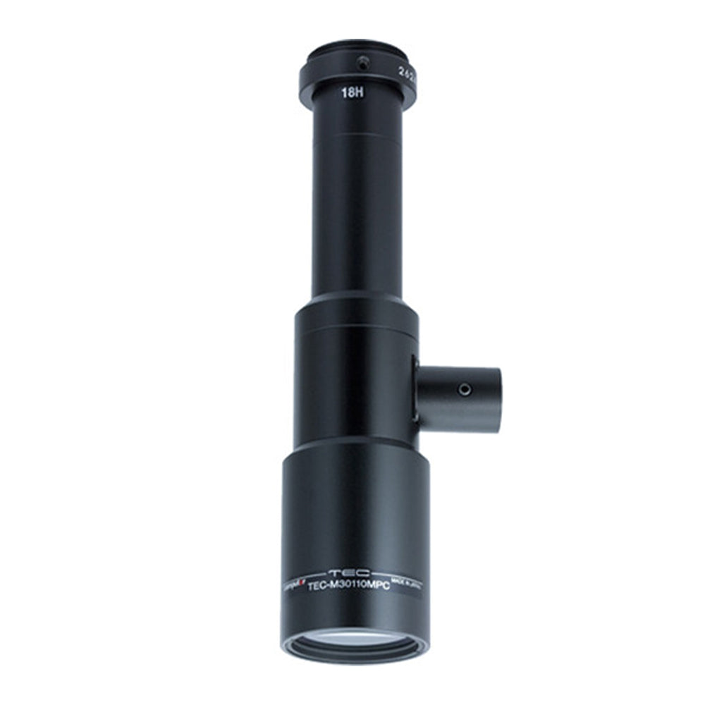 Computar TEC-M30110MPC 2/3″ ƒ/16 Fixed Focal Length, Telecentric, Coaxial Lens