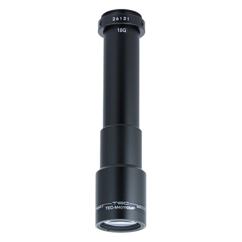 Computar TEC-M40110MP 2/3″ ƒ/21.9 Fixed Focal Length, Telecentric Lens