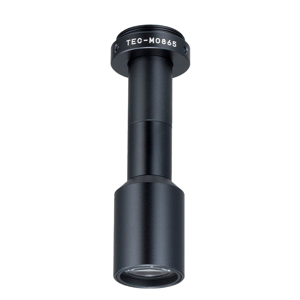 Computar TEC-M4065MPC 2/3″ ƒ/16.9 Fixed Focal Length, Telecentric, Coaxial Lens