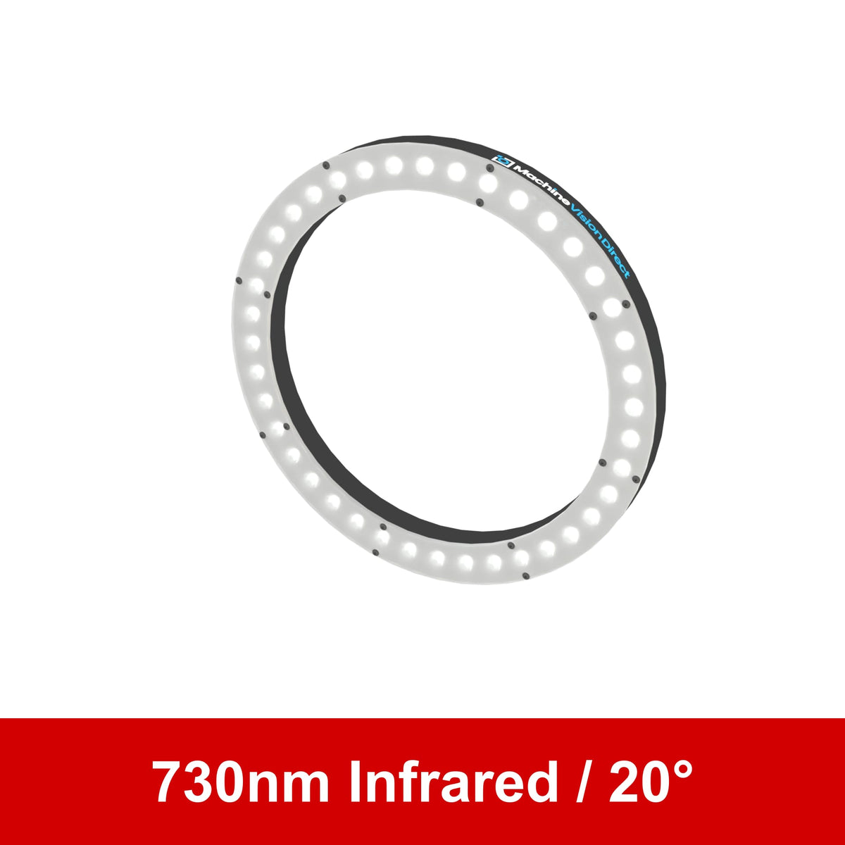 RL208 MicroBrite Direct Bright Field Ring Light