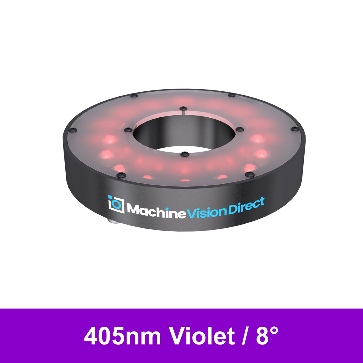 RL113 High Intensity Bright Field Ring Light
