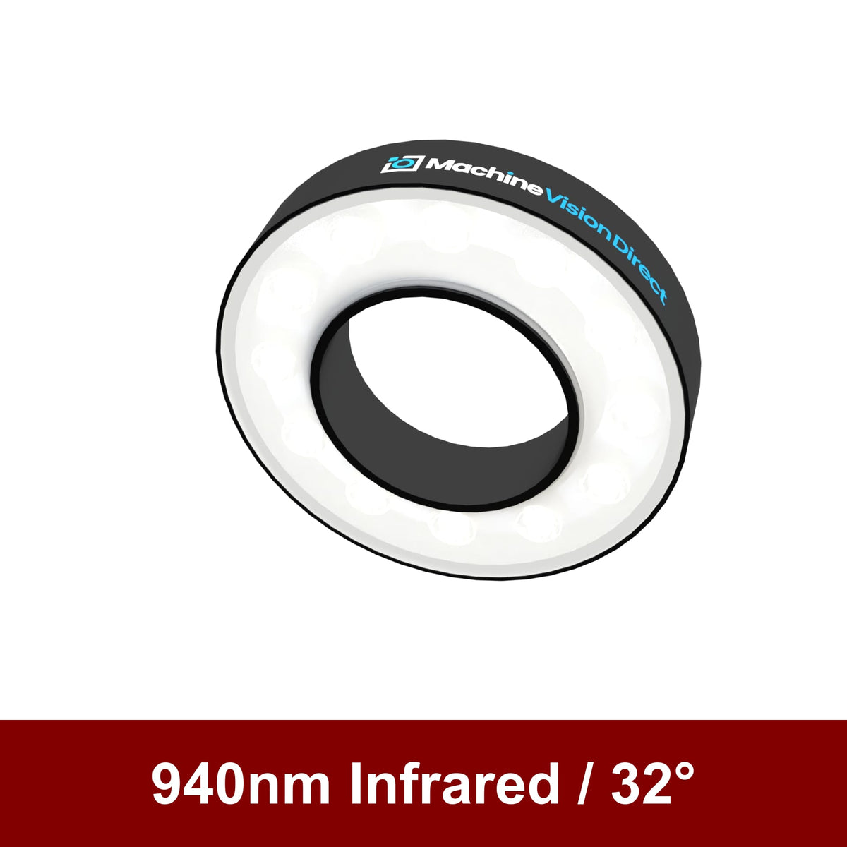 RL208 MicroBrite Direct Bright Field Ring Light