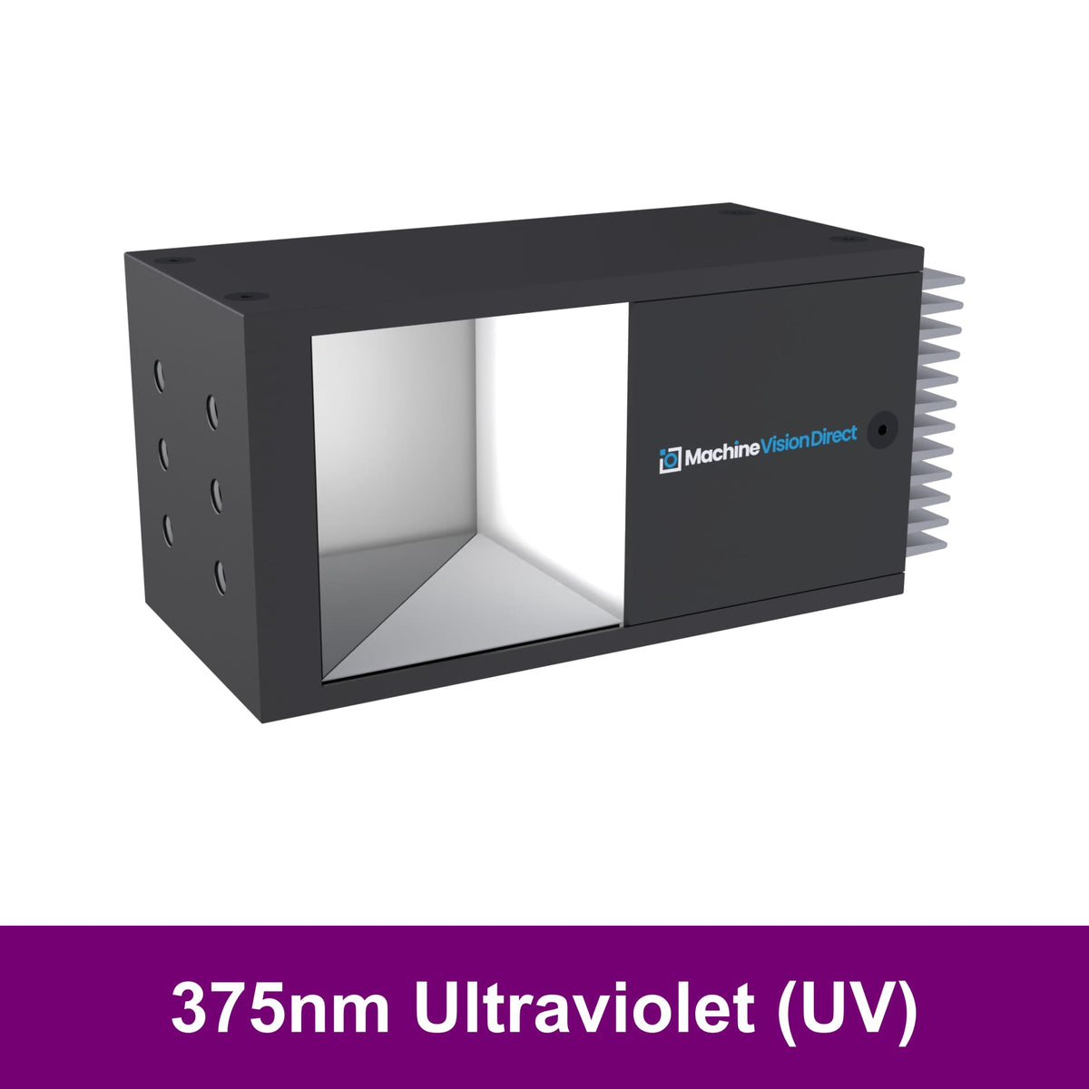 DL225 Square Coaxial Light