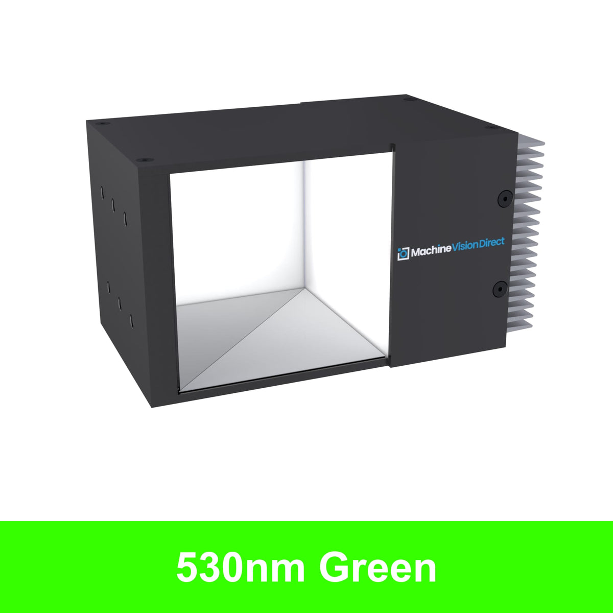 DL225 Square Coaxial Light