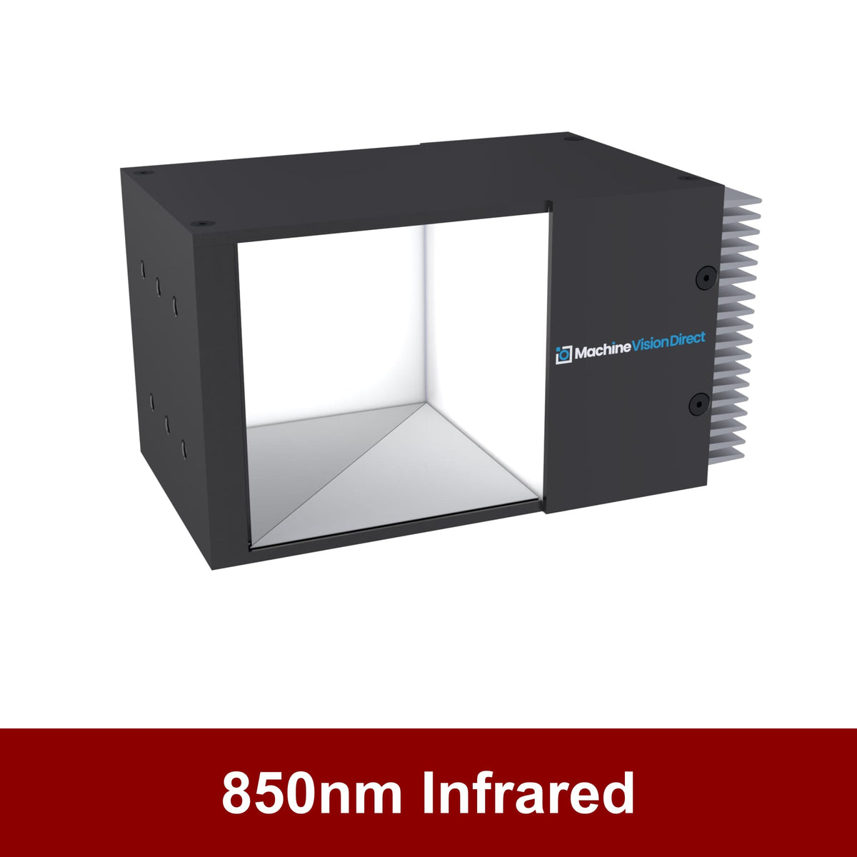 DL225 Square Coaxial Light