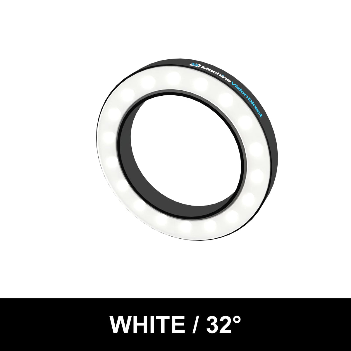 RL208 MicroBrite Direct Bright Field Ring Light