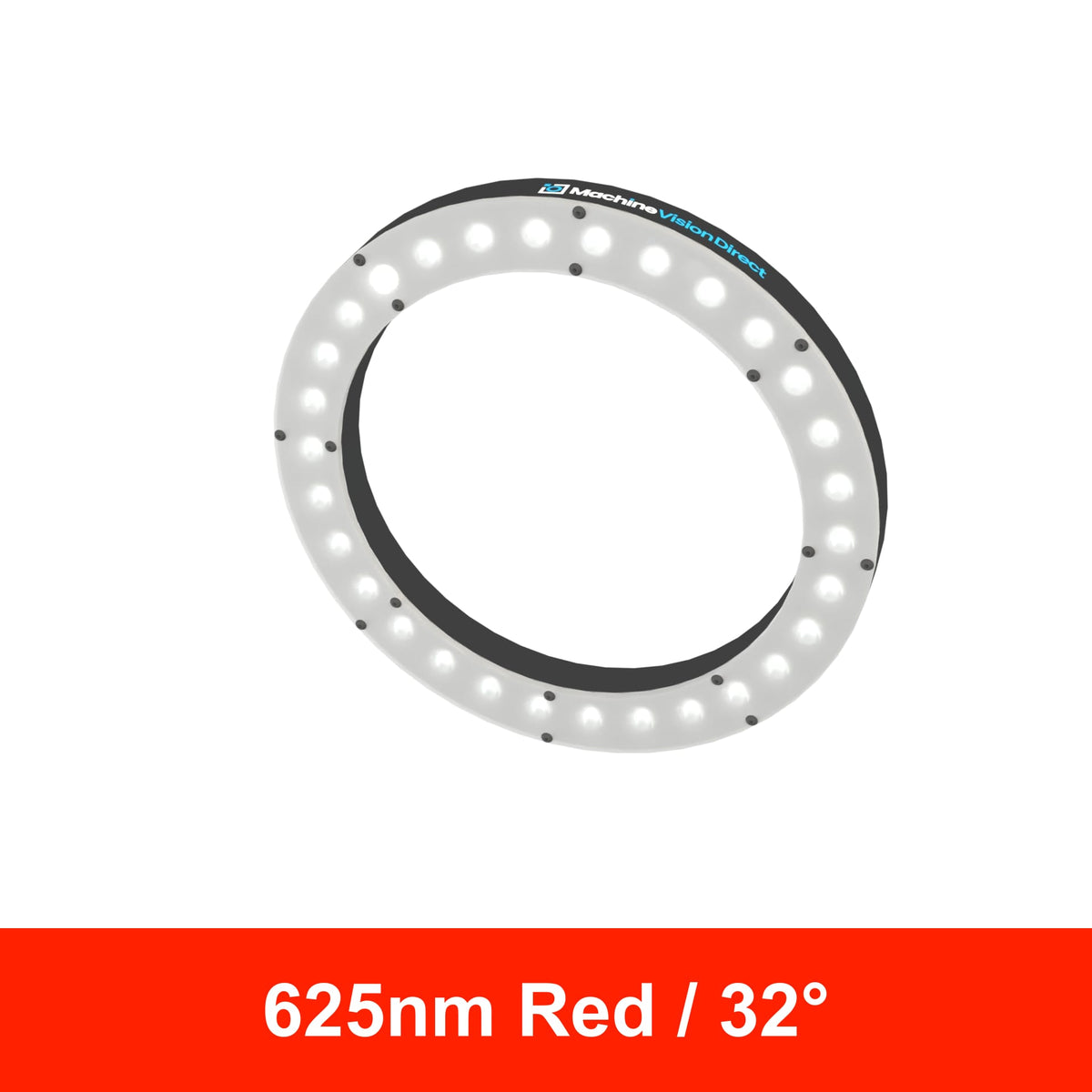 RL208 MicroBrite Direct Bright Field Ring Light