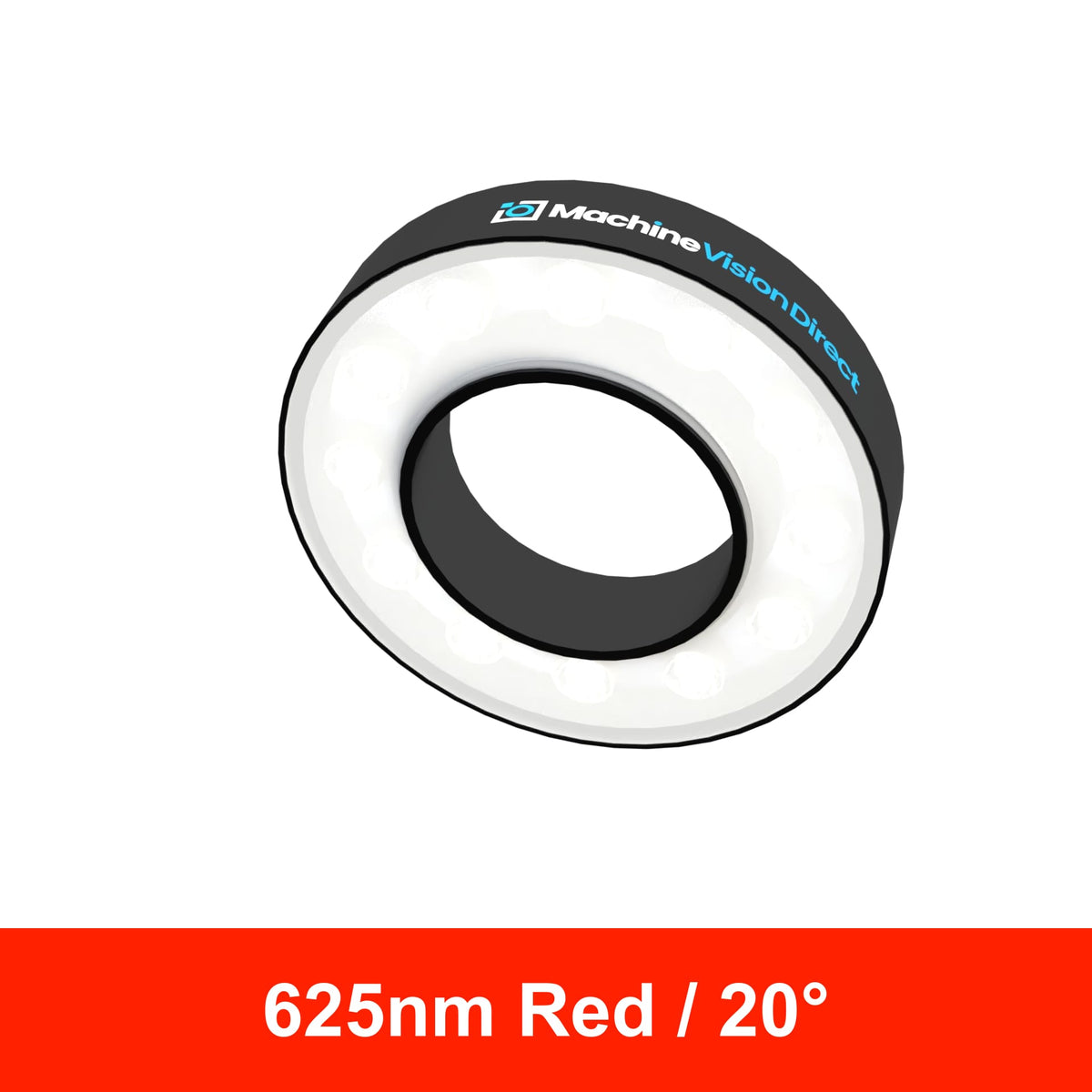 RL208 MicroBrite Direct Bright Field Ring Light