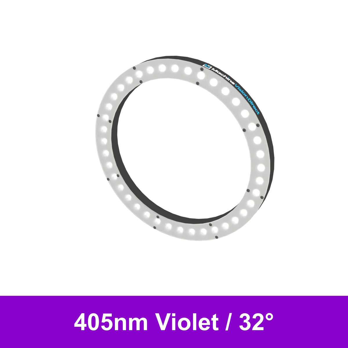 RL208 MicroBrite Direct Bright Field Ring Light