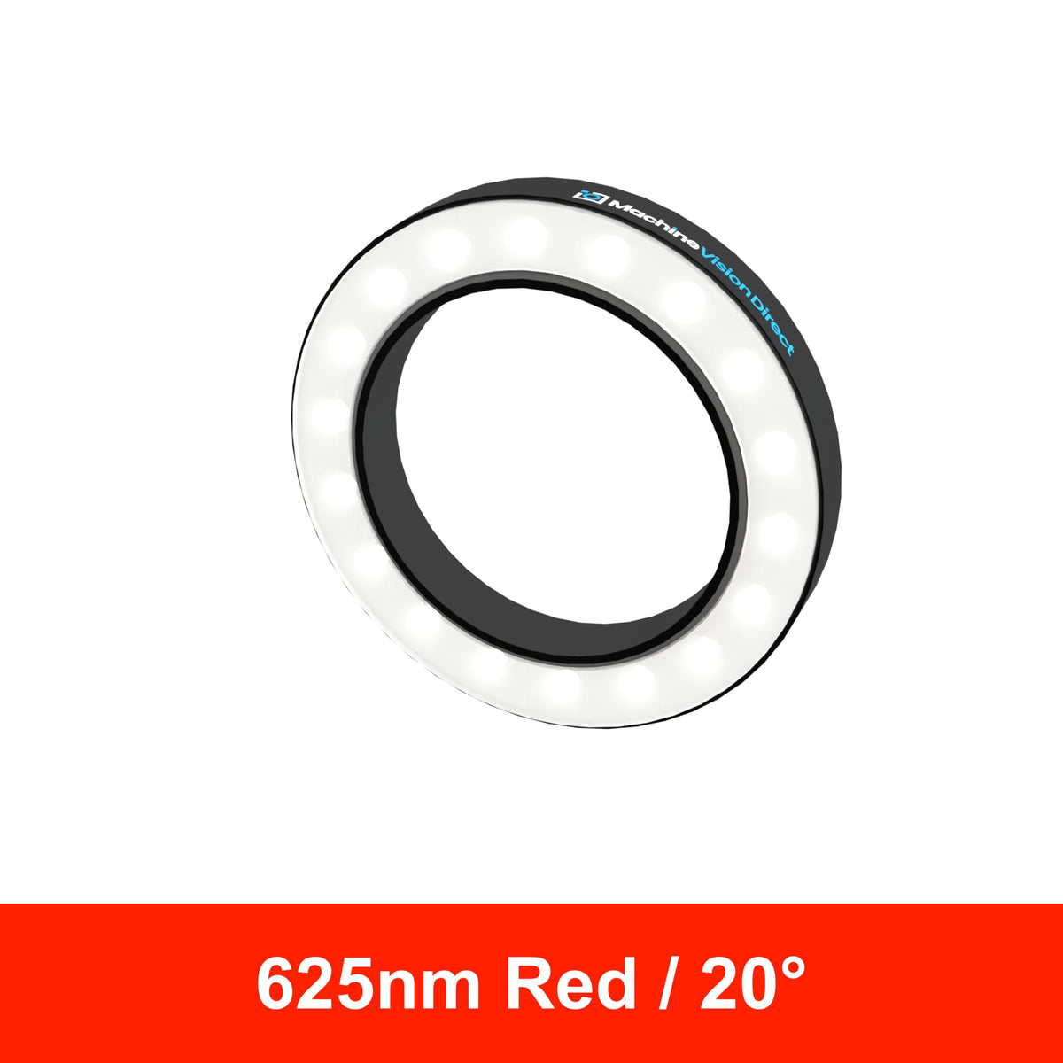 RL208 MicroBrite Direct Bright Field Ring Light
