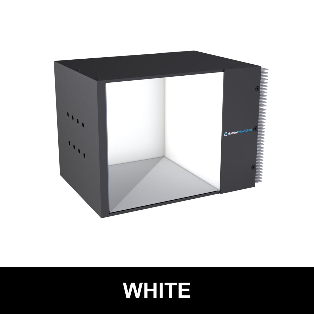 DL225 Square Coaxial Light