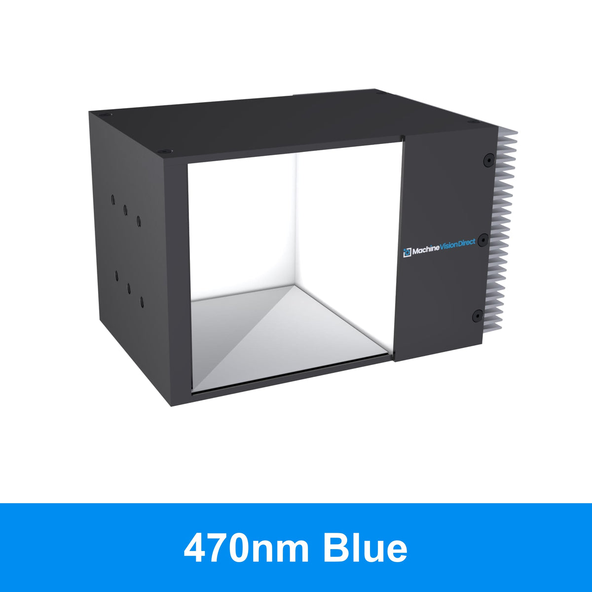 DL225 Square Coaxial Light