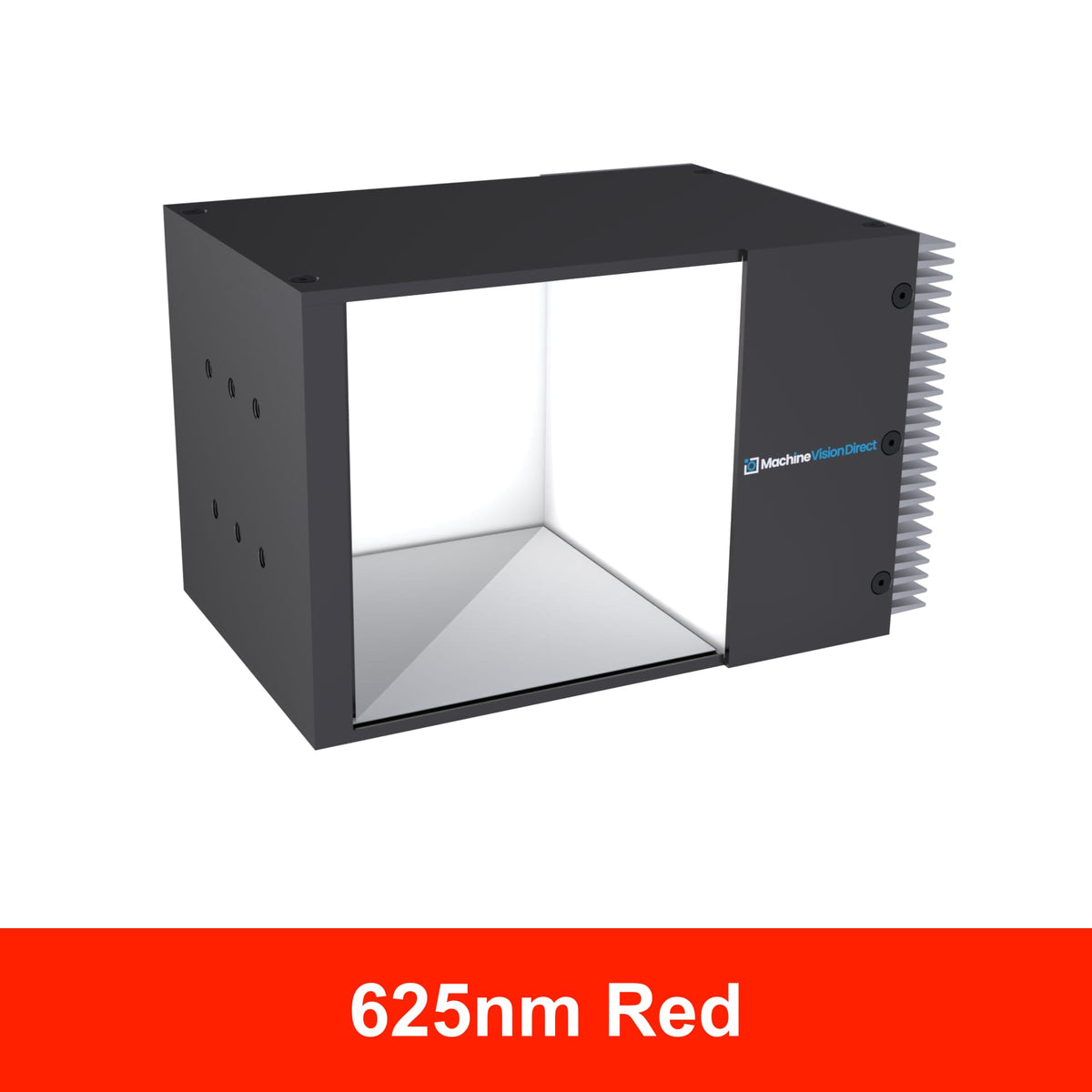 DL225 Square Coaxial Light