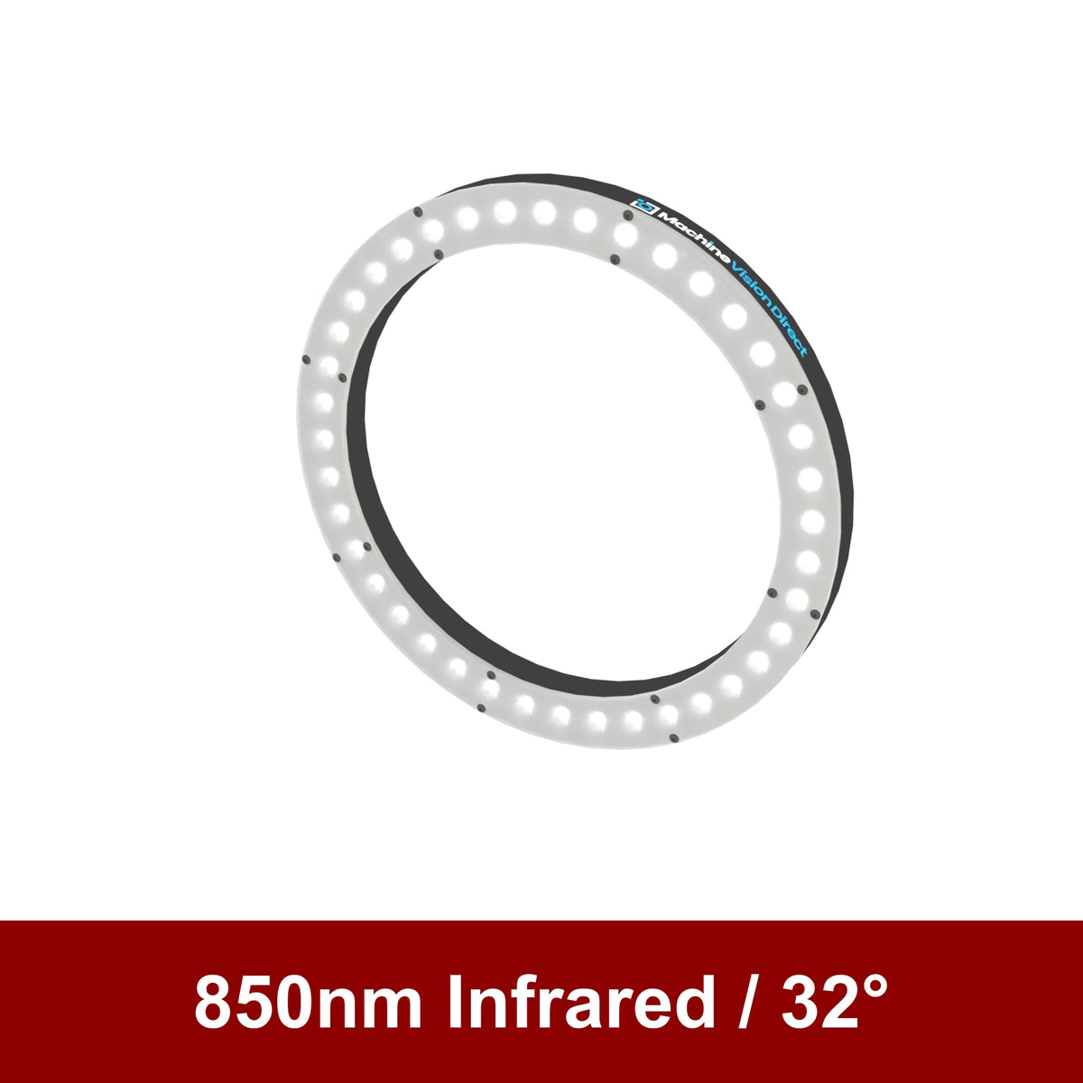 RL208 MicroBrite Direct Bright Field Ring Light
