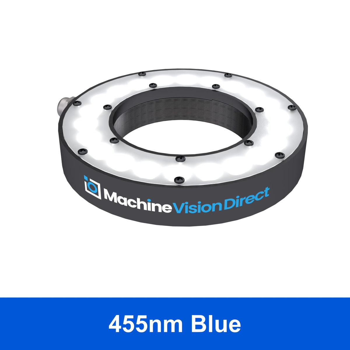 RL127 Large High Dispersion Bright Field Ring Light