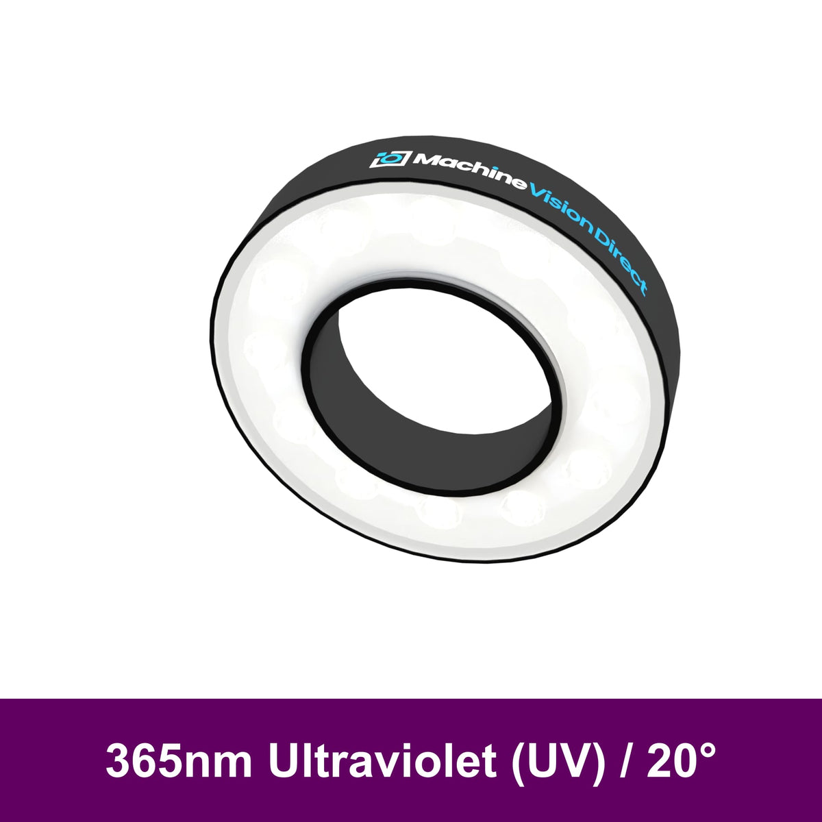 RL208 MicroBrite Direct Bright Field Ring Light