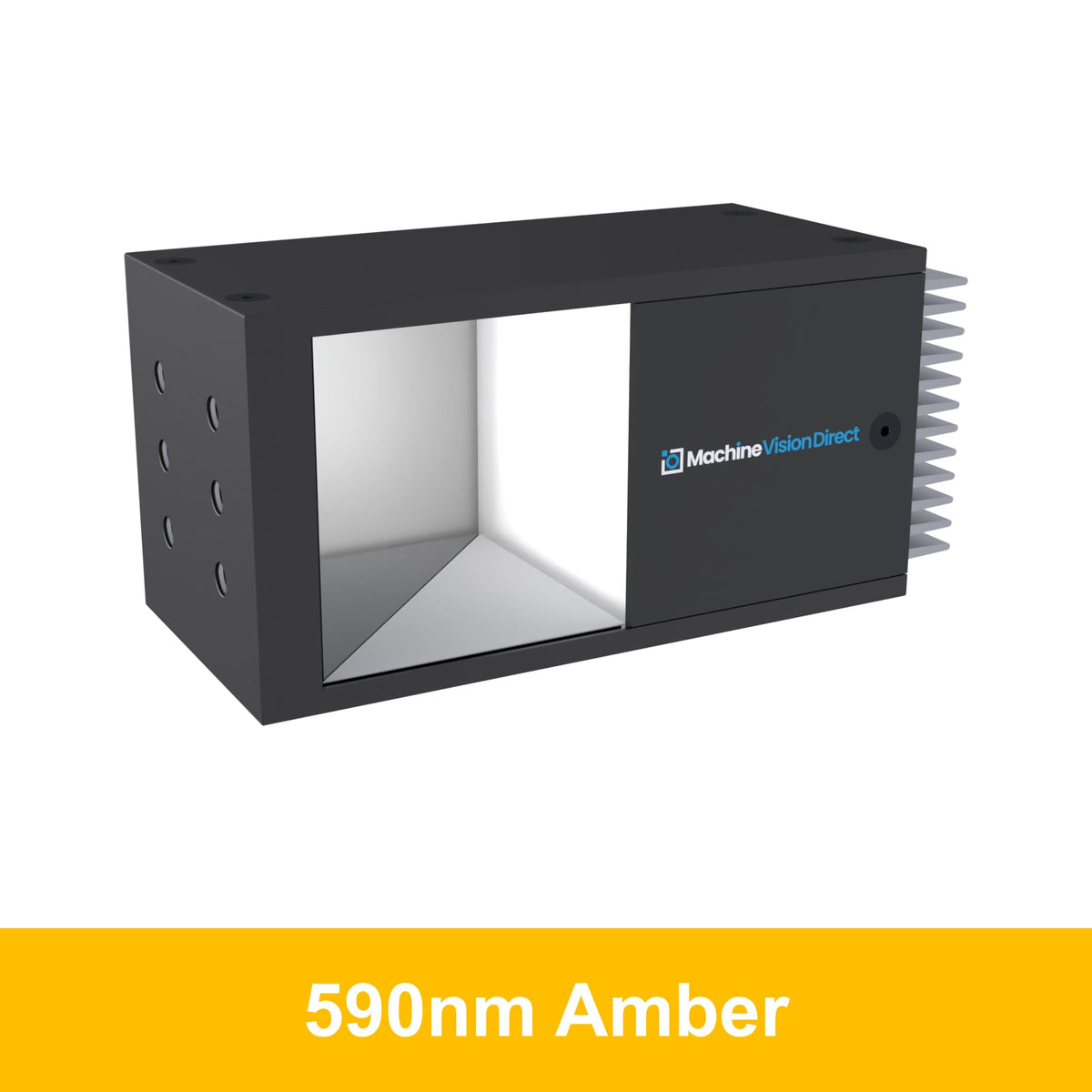DL225 Square Coaxial Light