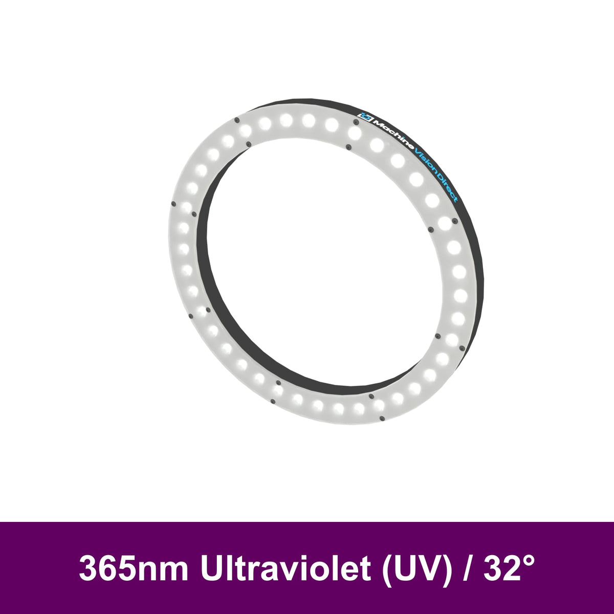 RL208 MicroBrite Direct Bright Field Ring Light