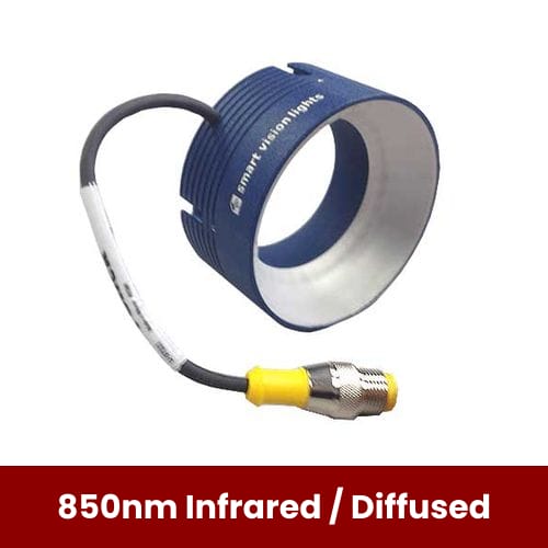 RM75 Dark Field Ring Light