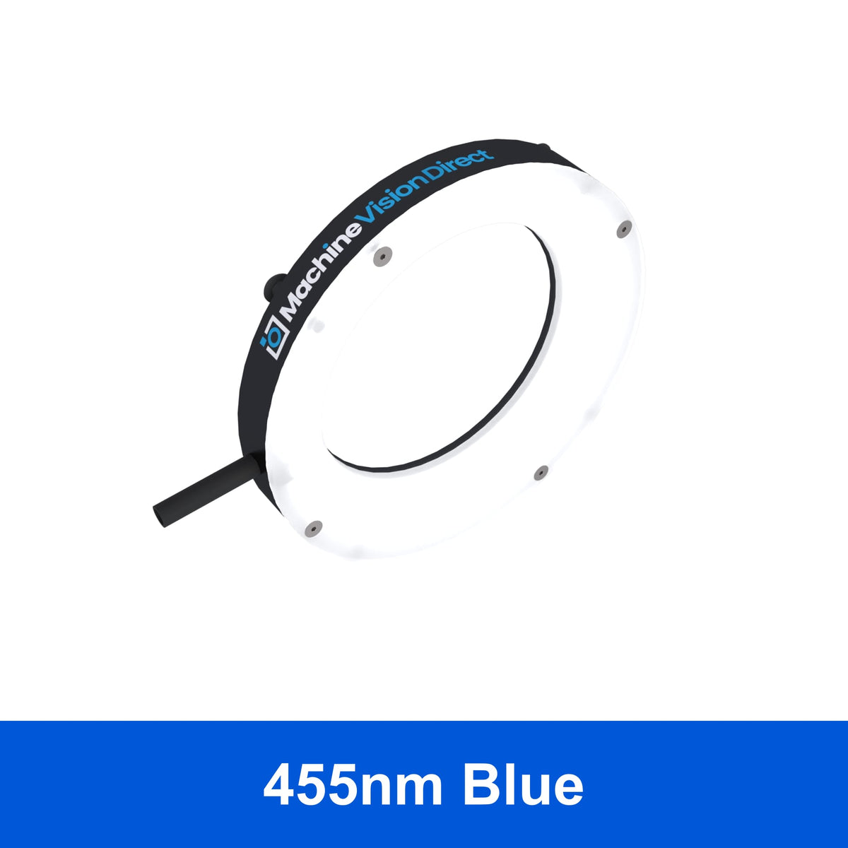 DF198 MicroBrite Diffuse Ring Light