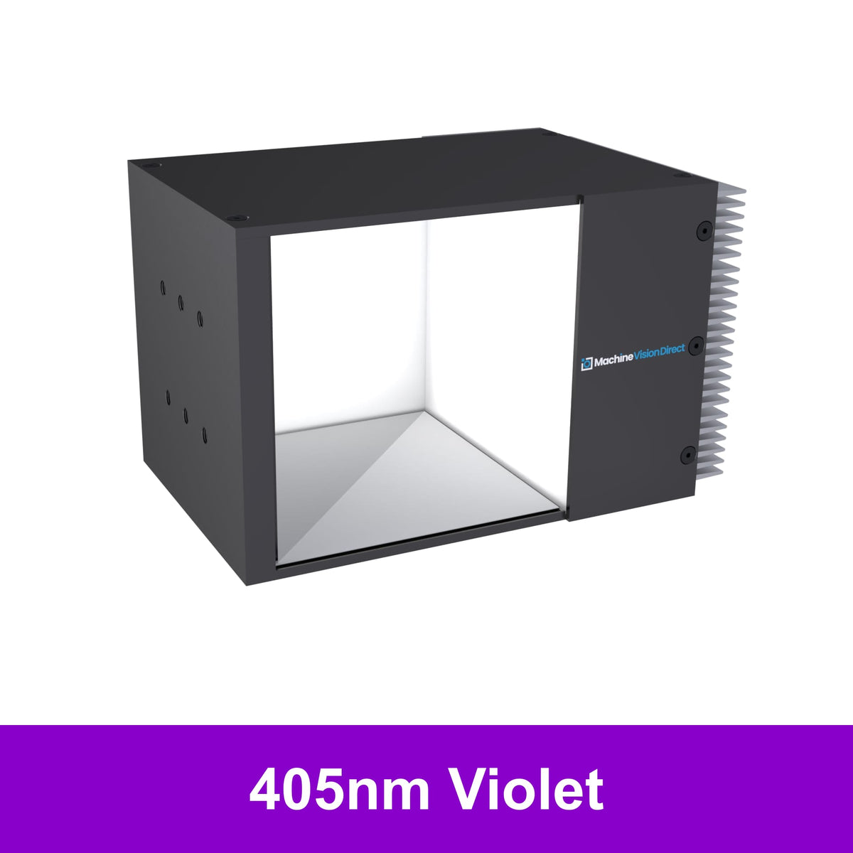 DL225 Square Coaxial Light