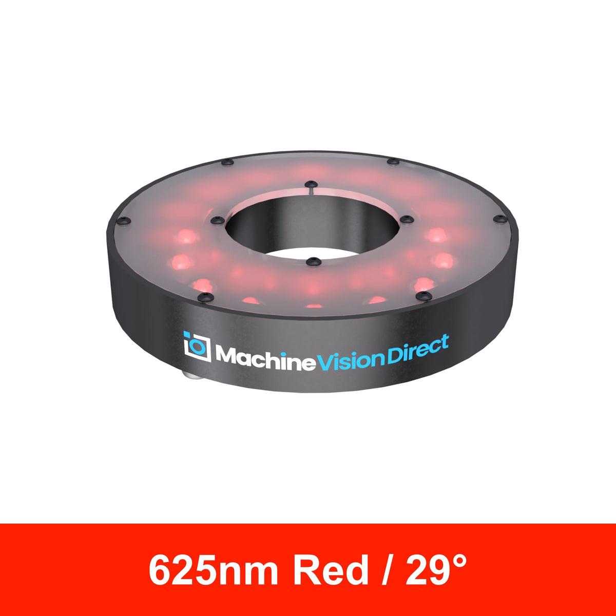 RL113 High Intensity Bright Field Ring Light