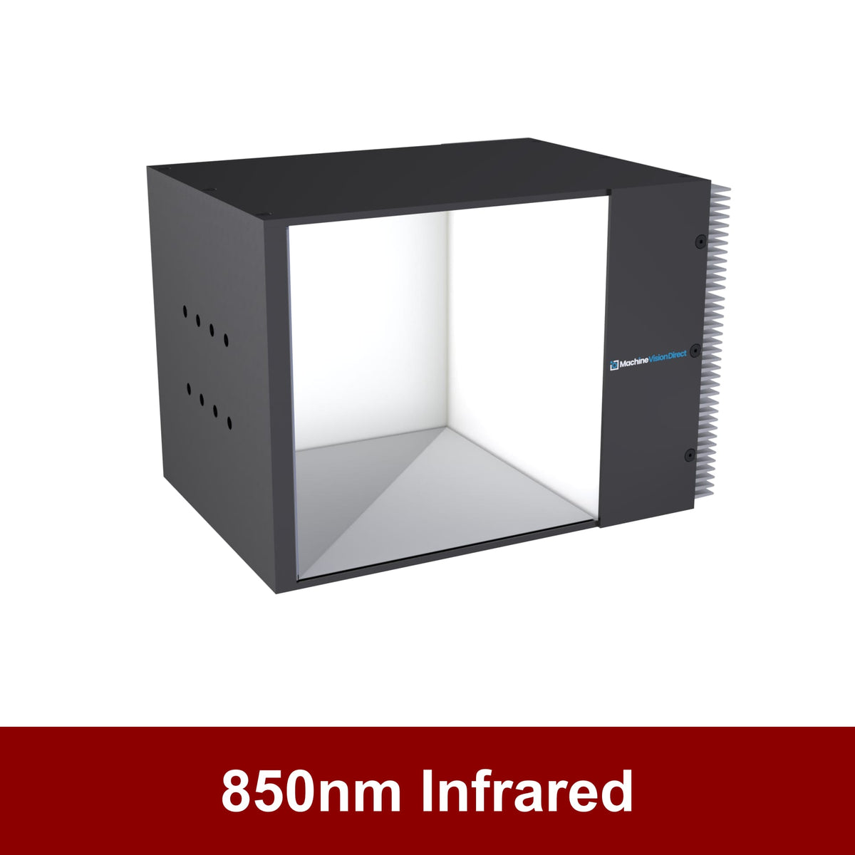 DL225 Square Coaxial Light