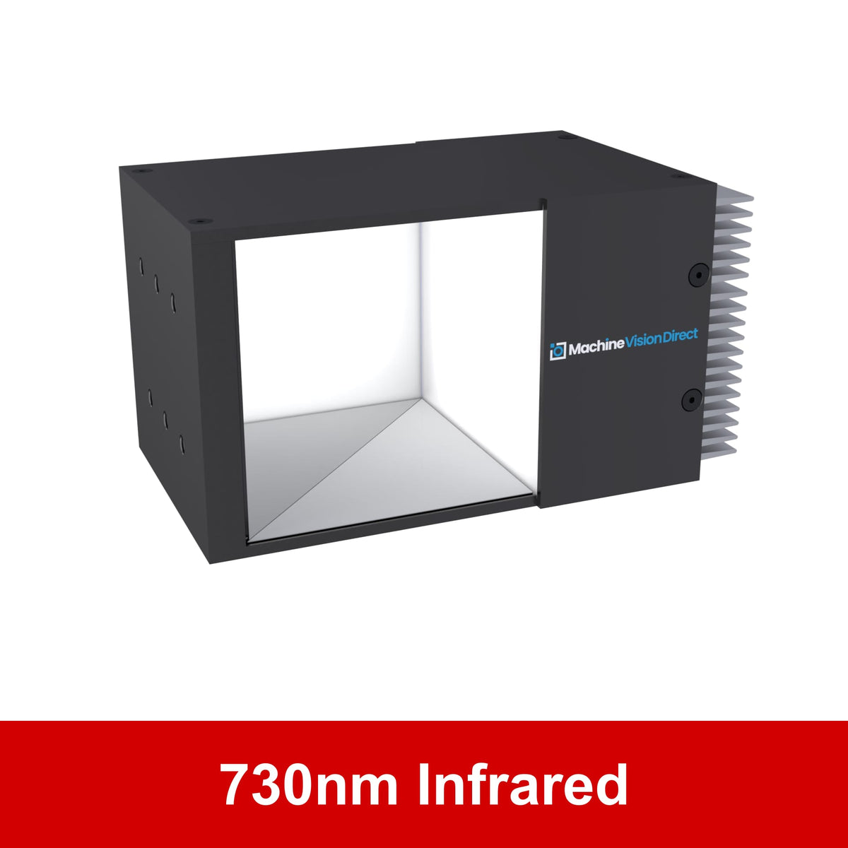 DL225 Square Coaxial Light