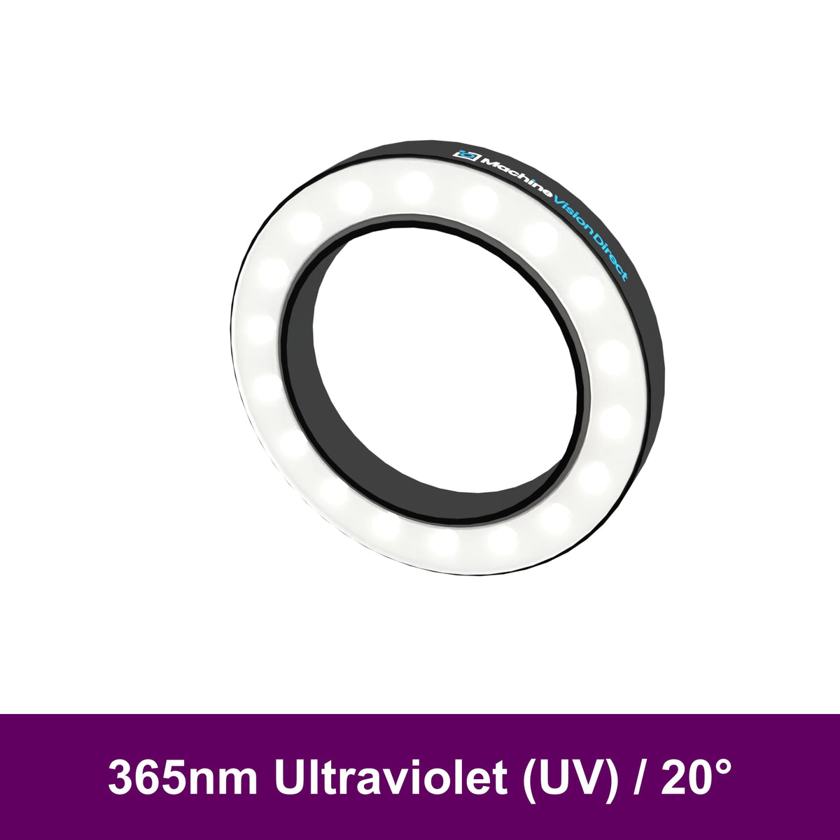RL208 MicroBrite Direct Bright Field Ring Light