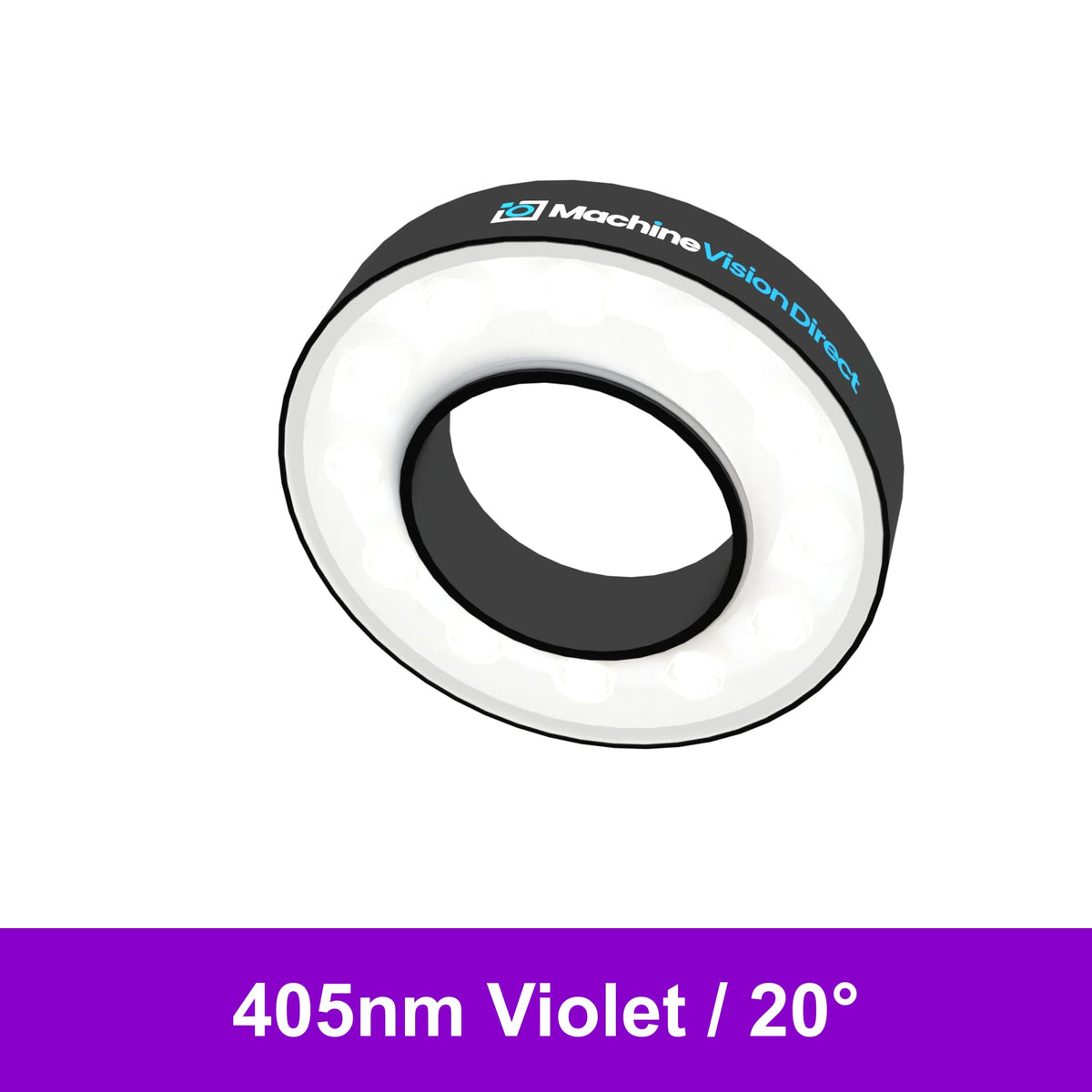 RL208 MicroBrite Direct Bright Field Ring Light