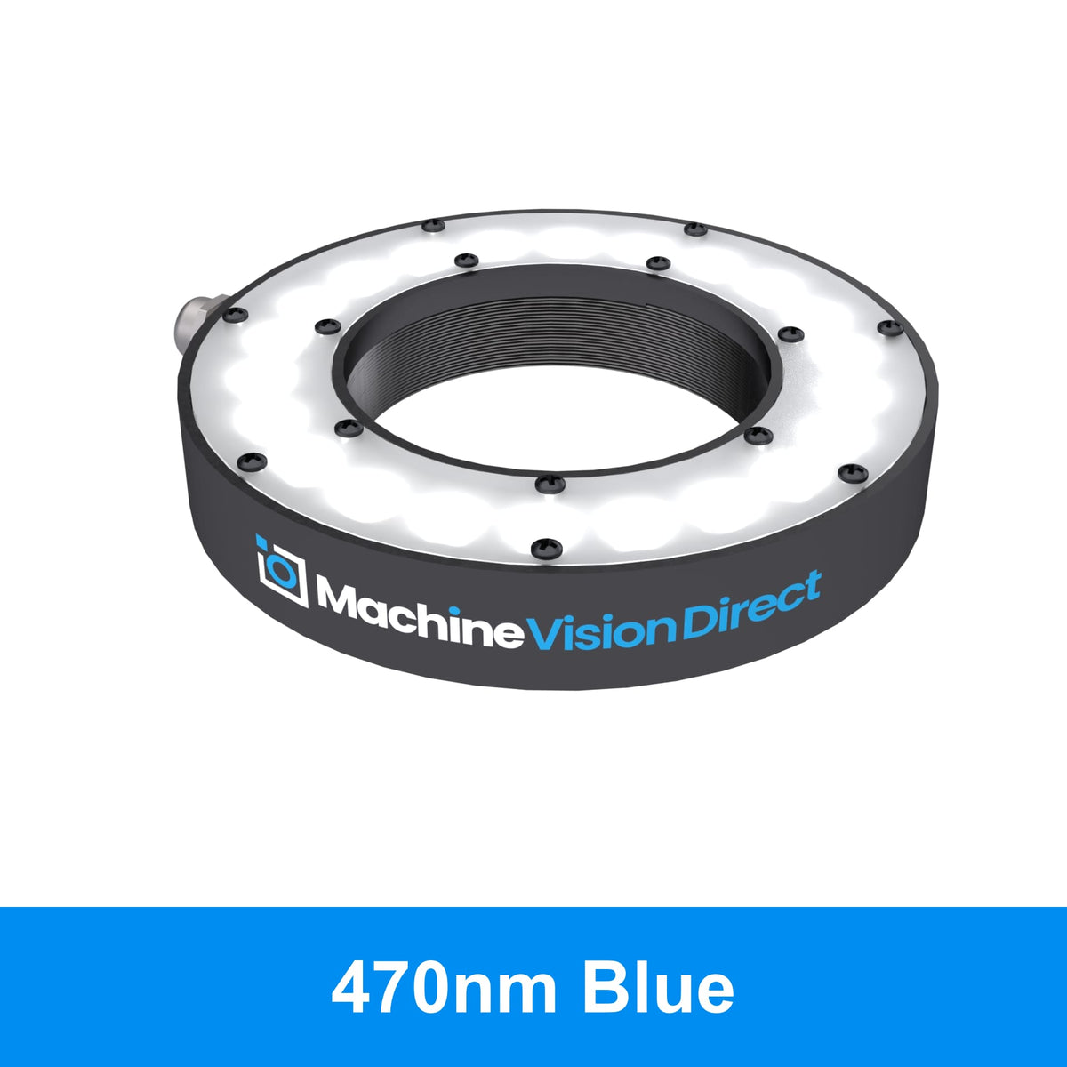 RL127 Large High Dispersion Bright Field Ring Light