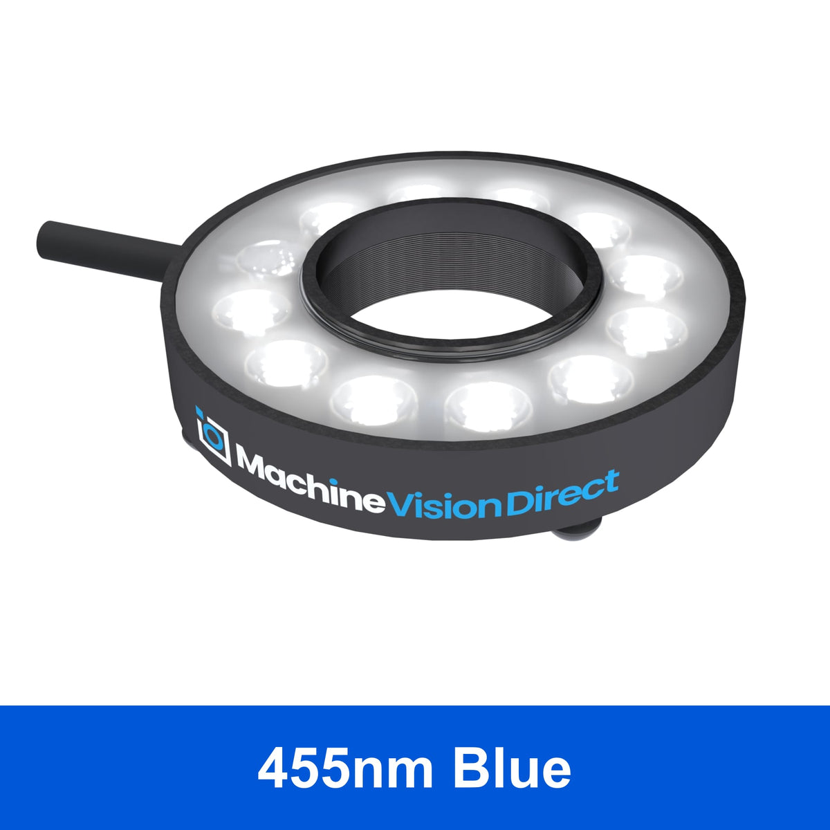 RL121 Small High Dispersion Bright Field Ring Light