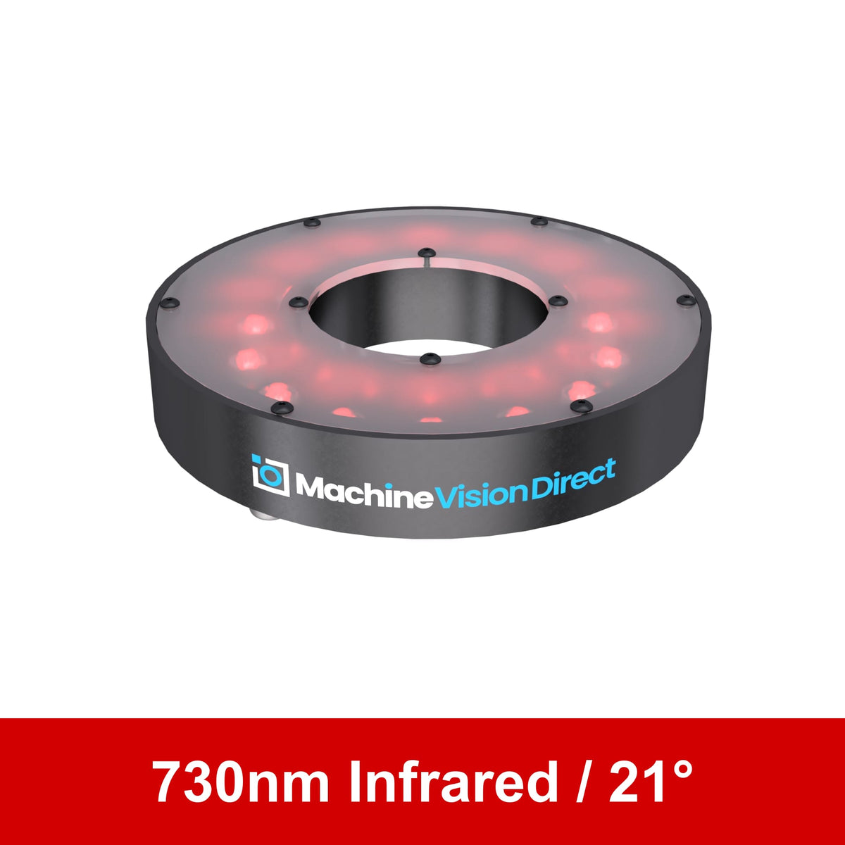 RL113 High Intensity Bright Field Ring Light
