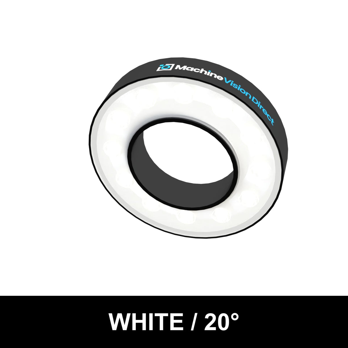 RL208 MicroBrite Direct Bright Field Ring Light