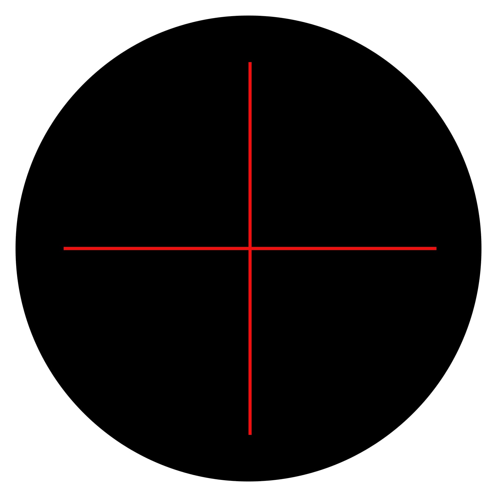 8x8 Grid Projector Pattern