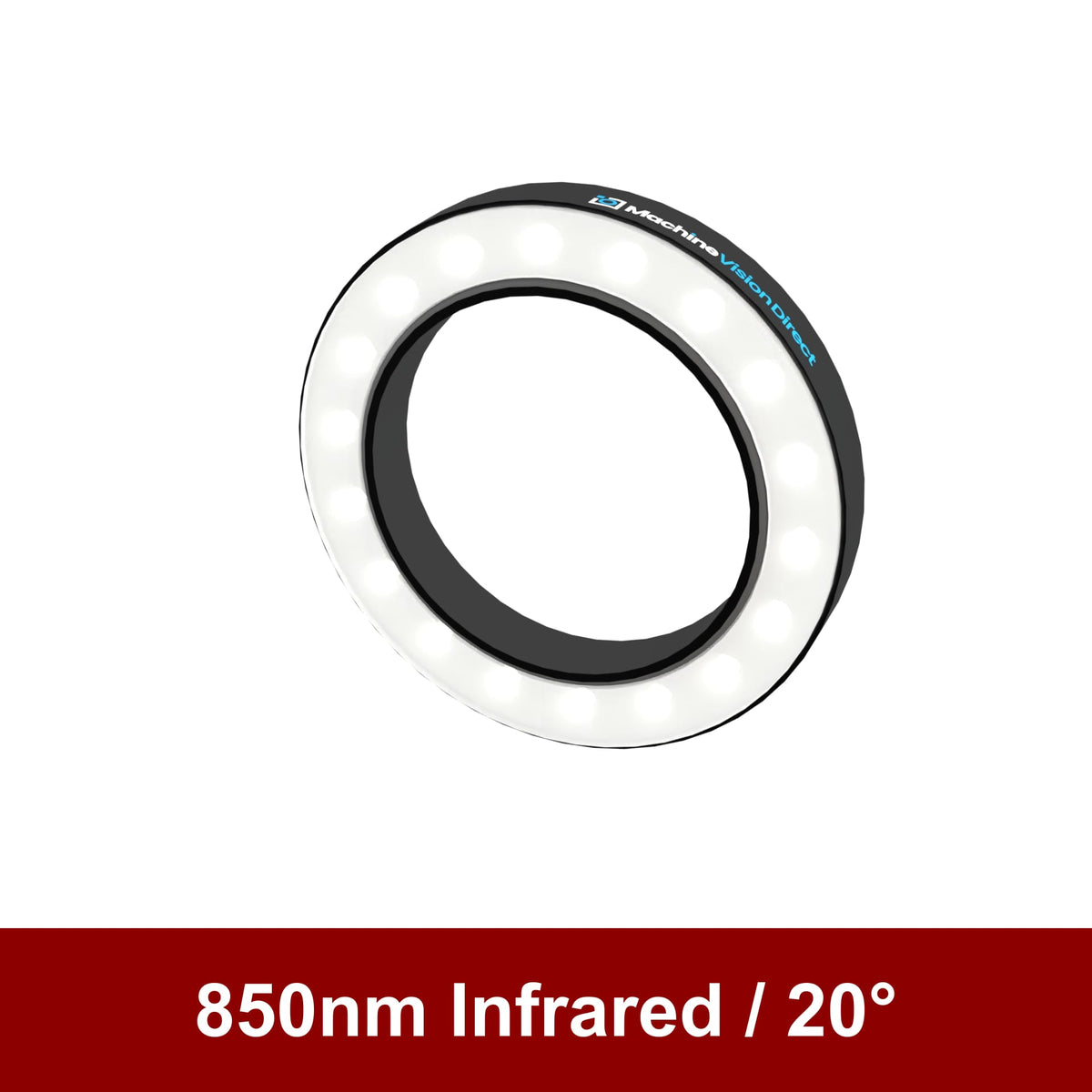 RL208 MicroBrite Direct Bright Field Ring Light