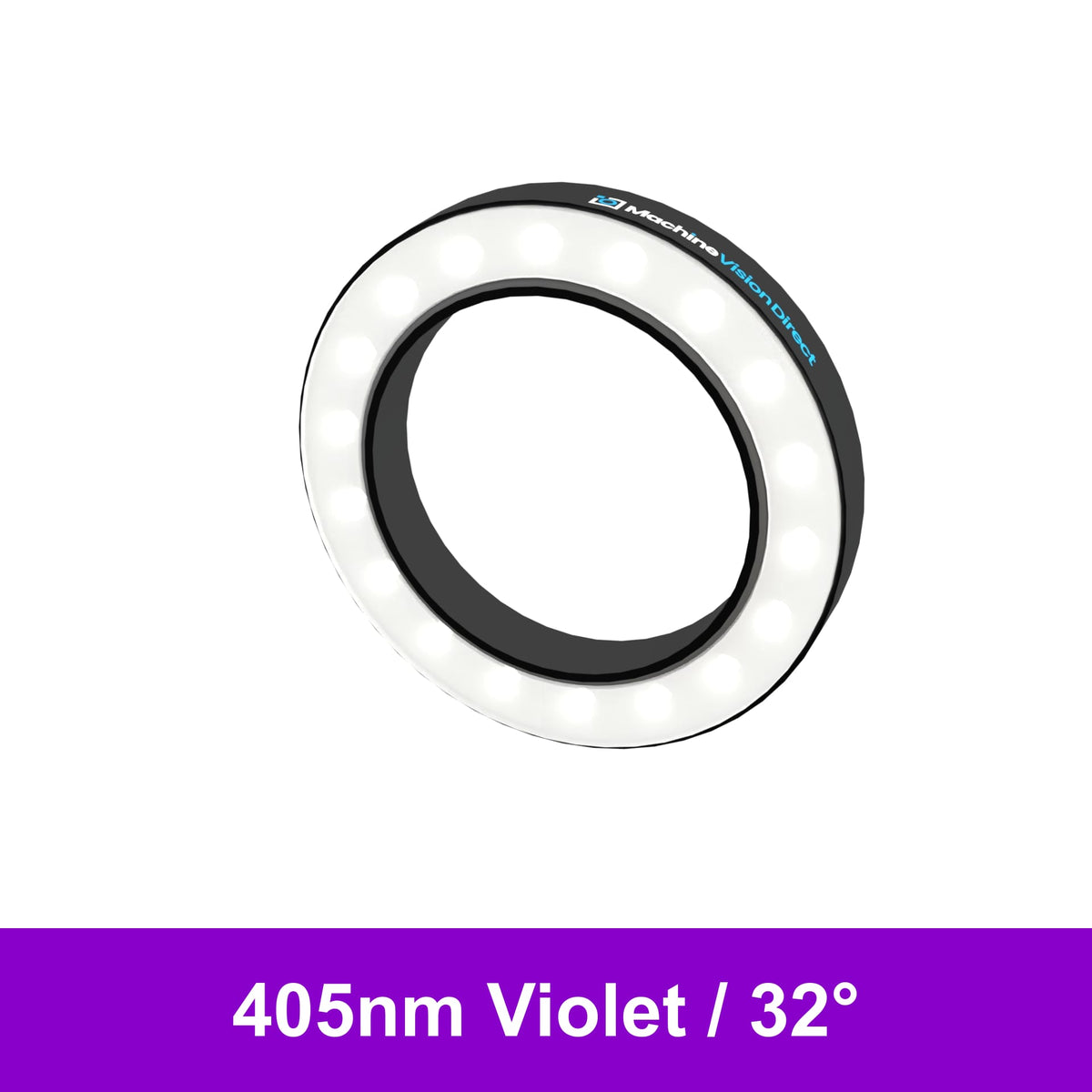 RL208 MicroBrite Direct Bright Field Ring Light