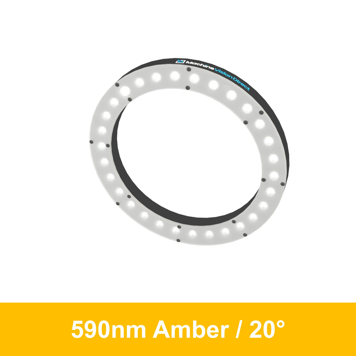 RL208 MicroBrite Direct Bright Field Ring Light