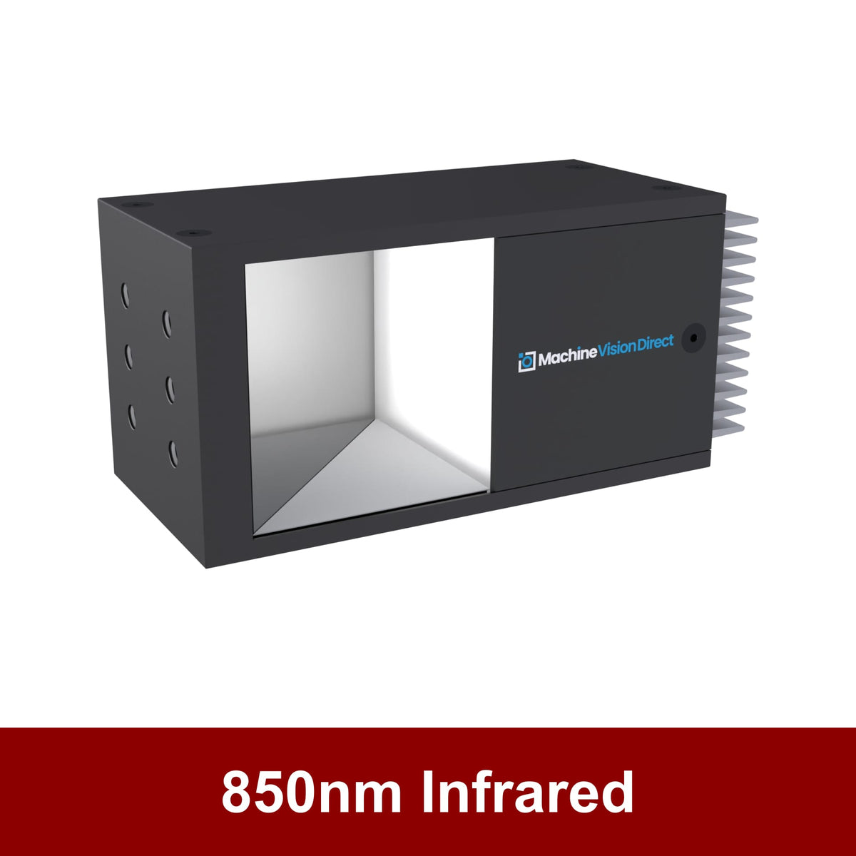 DL225 Square Coaxial Light