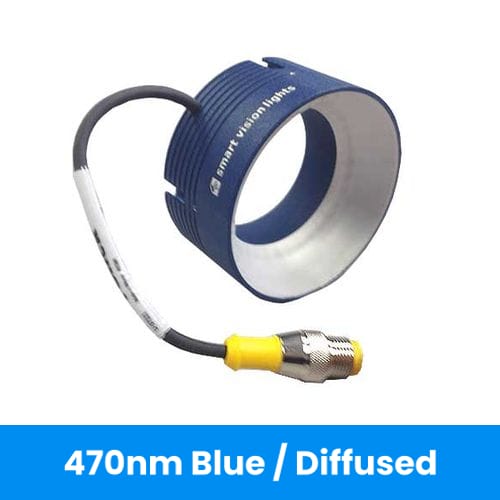 RM75 Dark Field Ring Light
