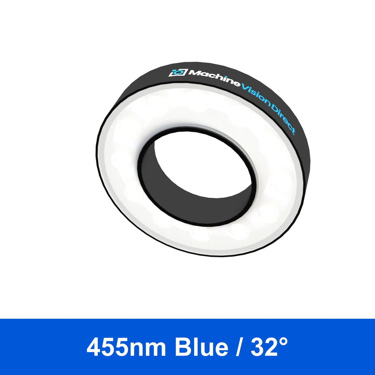 RL208 MicroBrite Direct Bright Field Ring Light