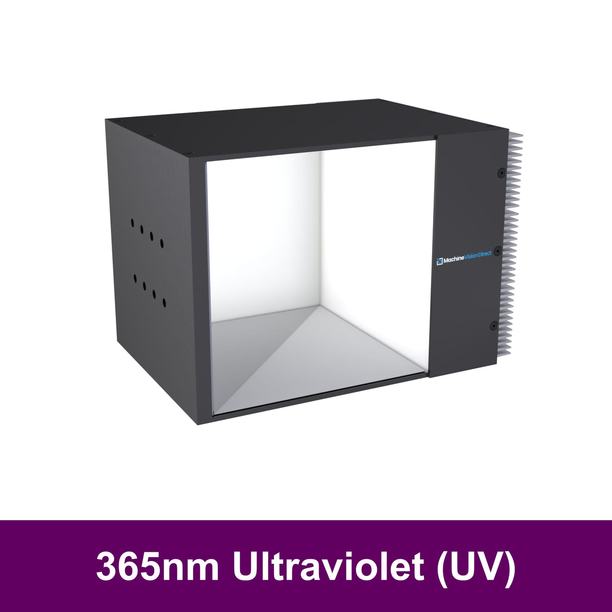 DL225 Square Coaxial Light