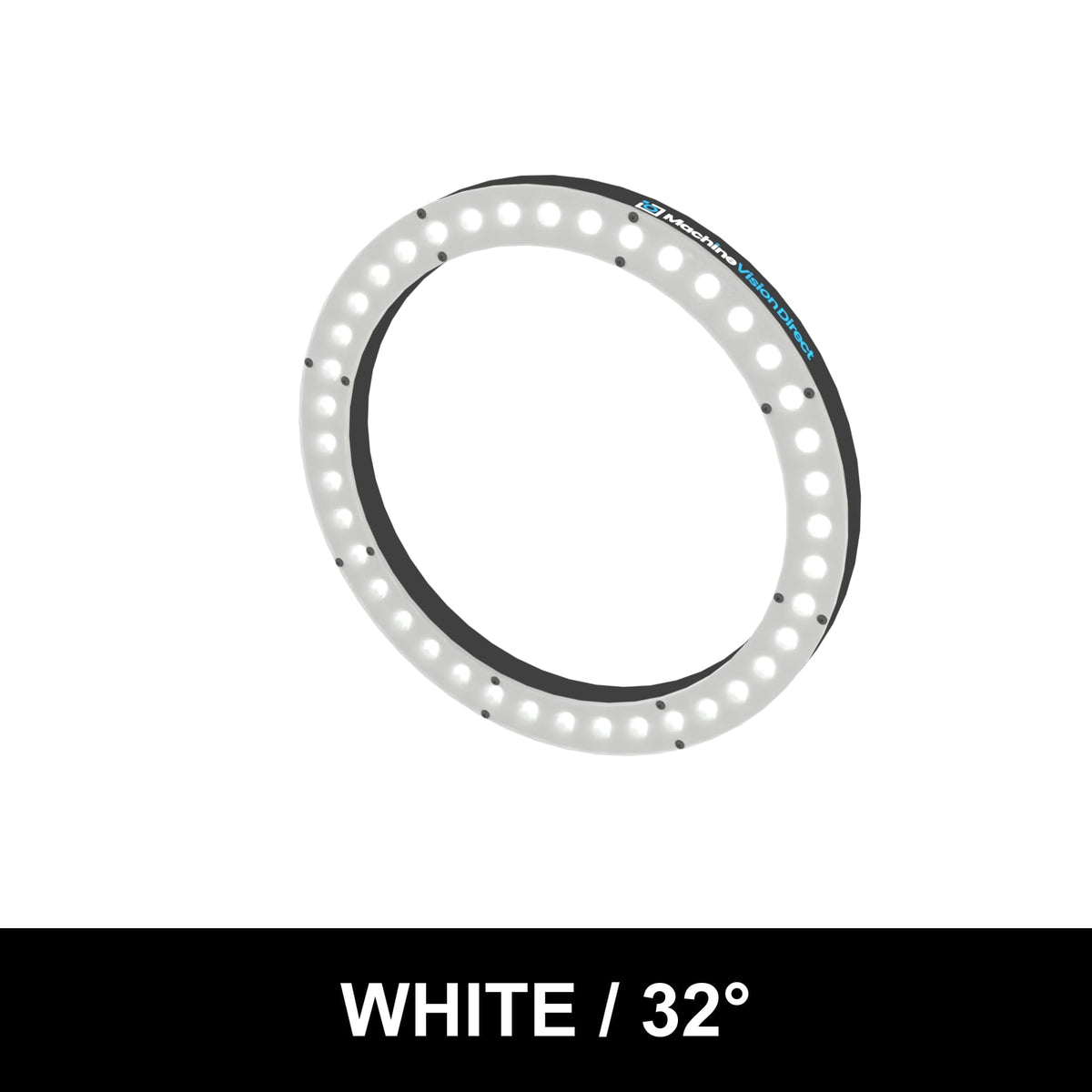 RL208 MicroBrite Direct Bright Field Ring Light
