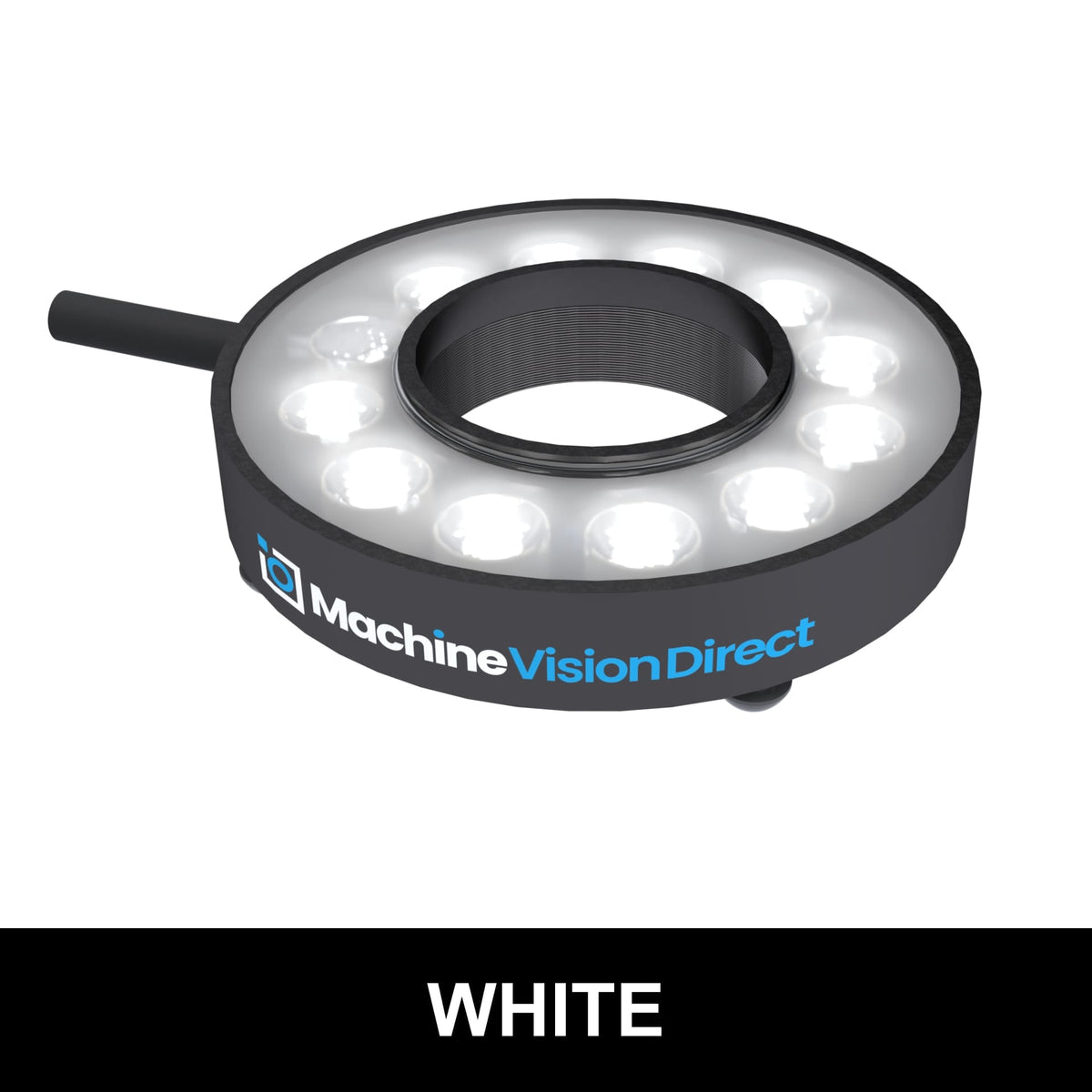 RL121 Small High Dispersion Bright Field Ring Light