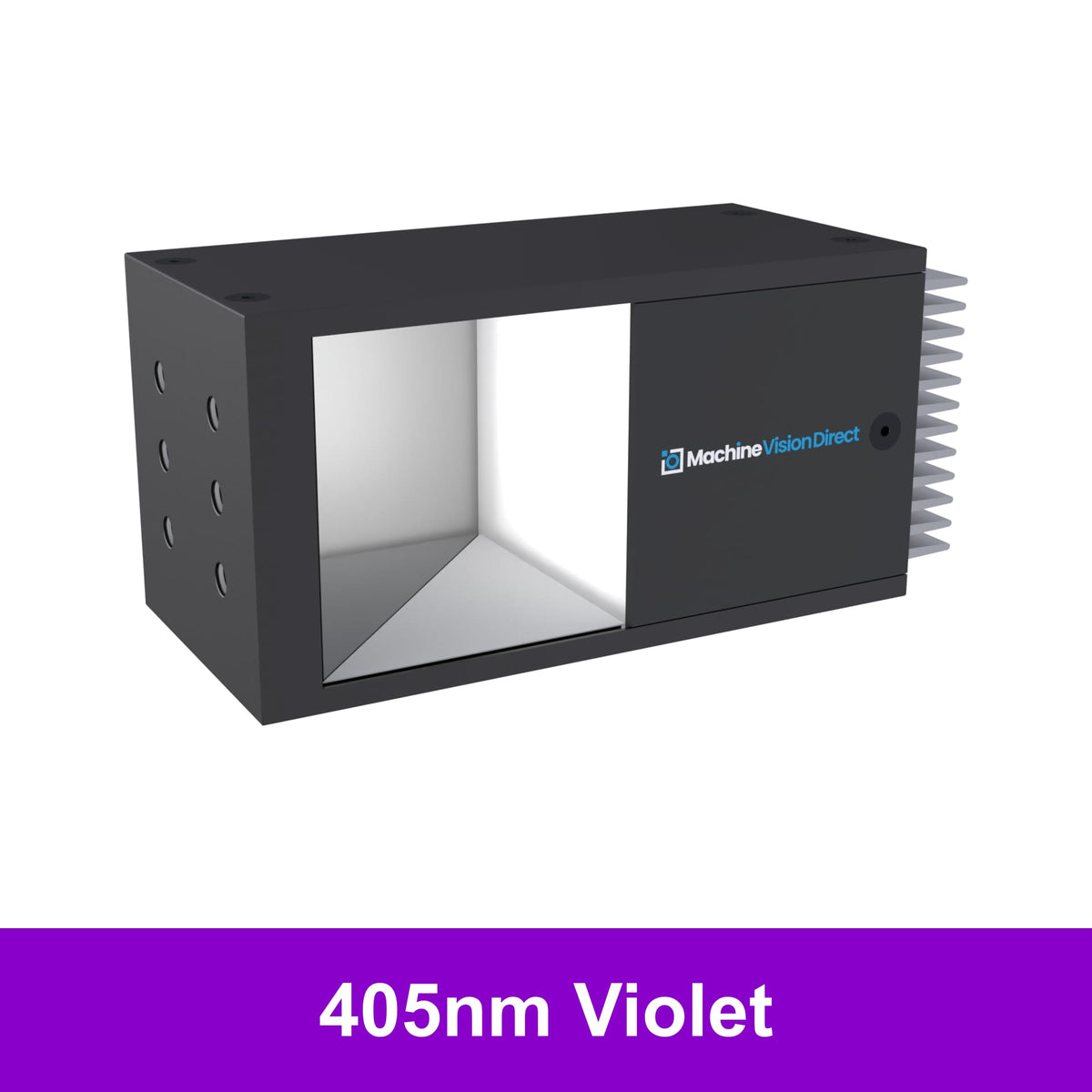 DL225 Square Coaxial Light