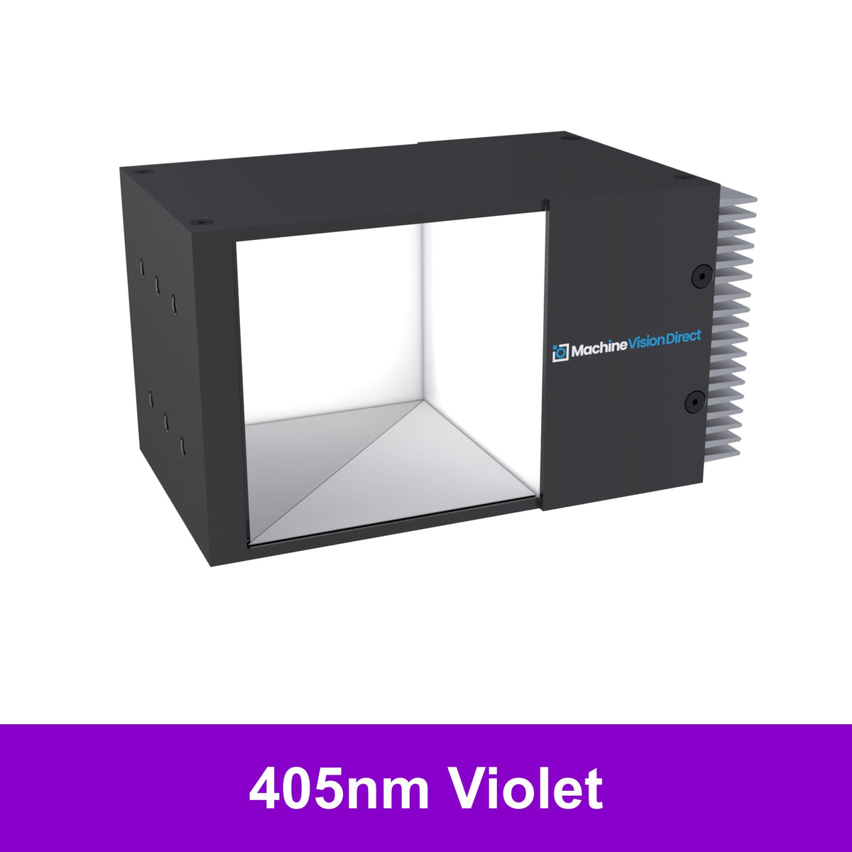 DL225 Square Coaxial Light
