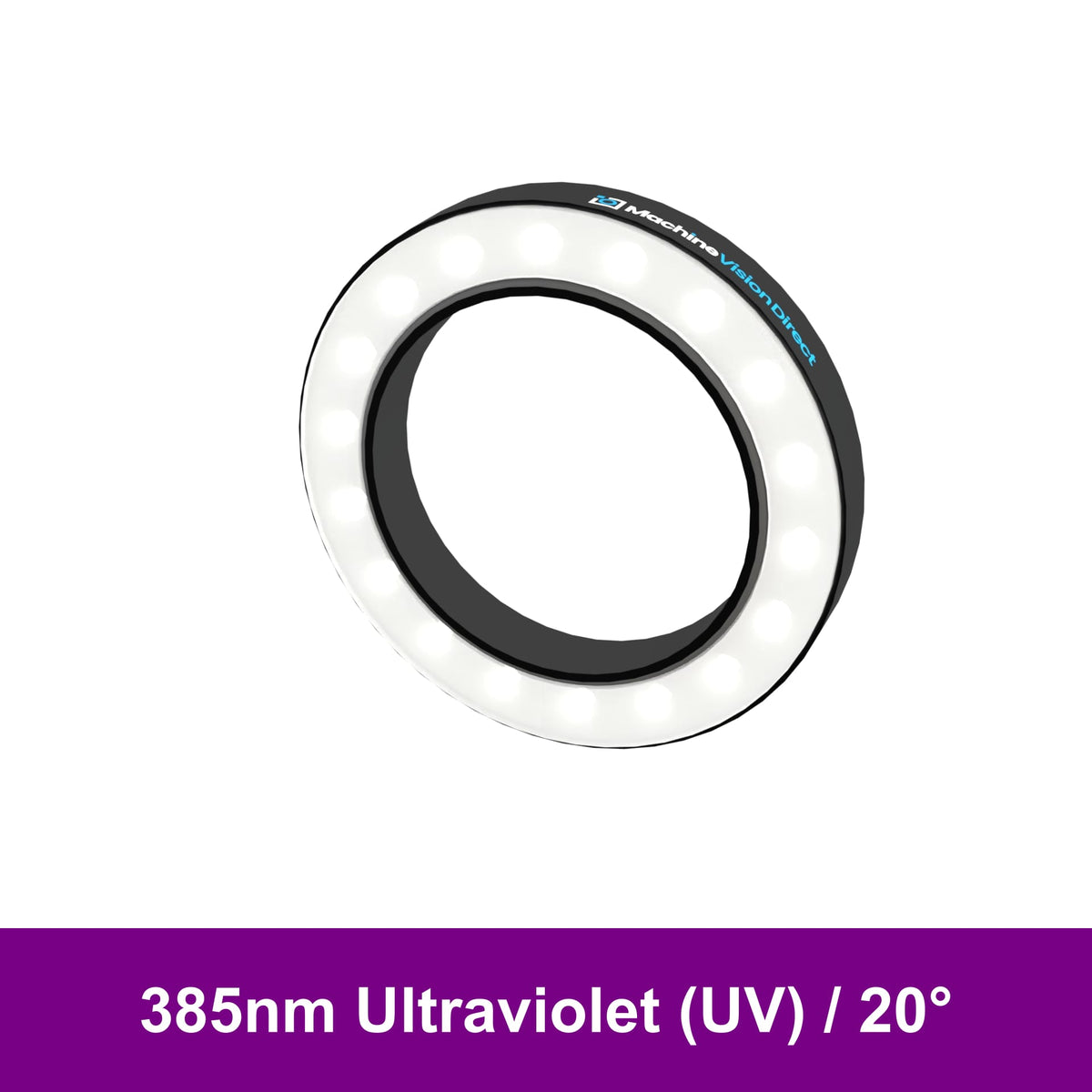 RL208 MicroBrite Direct Bright Field Ring Light