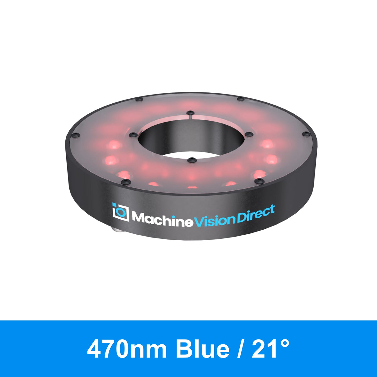 RL113 High Intensity Bright Field Ring Light
